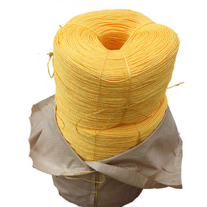 Sản Xuất Dây <span class=keywords><strong>HDPE</strong></span> Cho Câu Cá Đóng Gói Bện Hoặc Xoắn - Product Image 1