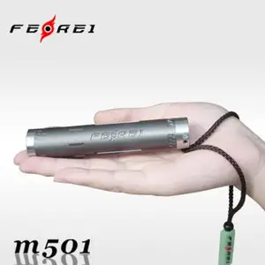 2011 New Mini Torch Light Ferei M501