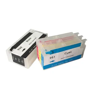 new arrival compatible ink cartridge for HP 711 with ARC chips used in hp T120 T520 printer