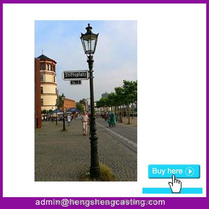 Estilo español victorian antiguo <span class=keywords><strong>farolas</strong></span> luces - Product Image 5