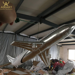 Grand modèle d'<span class=keywords><strong>avion</strong></span> gonflable, publicitaire <span class=keywords><strong>personnalisé</strong></span>, - Product Image 5