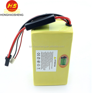 Ad alta Potenza con 20S BMS Scooter Elettrico Batteria Ricaricabile Al Litio 72 V 30 Ah Biciclette Elettriche/Scooter - Product Image 6