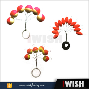 Petit assortiment de bouchons de pêche, pièces, flotteur de <span class=keywords><strong>mer</strong></span>, <span class=keywords><strong>en</strong></span> caoutchouc, vente <span class=keywords><strong>en</strong></span> gros - Product Image 5