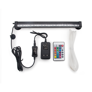 Ganmeorv Officiel RTS Prêt à Expédier Lumière LED d'<span class=keywords><strong>Aquarium</strong></span> à Bulles d'Air Colorées RVB Sous-Marine IP 68 Lampe de Récif Corallien pour <span class=keywords><strong>Aquarium</strong></span> 16CM - Product Image 1