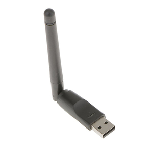 Antena externa USB para Android, WiFi dongle USB, ralink <span class=keywords><strong>rt5370</strong></span>, 2,4G 802.11n - Product Image 2