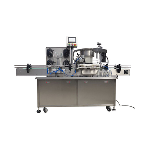 Bán buôn nhỏ máy rót chai và đóng nắp máy rót chai đóng nắp máy - Product Image 2