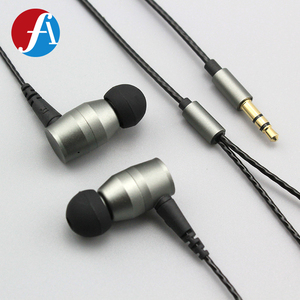 Auricolari auricolari In-ear con cavo USB C DAC 3.5mm uscita IEM auricolari In-ear con suono personalizzato doppio magnete N52 N54 - Product Image 2