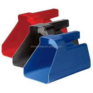 Livestock Plastic Horse Feed Scoop