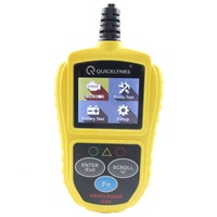 Herramienta profesional de reparación de automóviles, software de diagnóstico de automóviles, descarga gratuita, probador de capacidad de batería de coche de 12V 24V de confianza