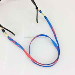 Meerdere Bulks Lenzenvloeistof Eyewear Zonnebril Houder Koord Ketting Verstelbare Gedrukt Retainer Sport Custom Glazen Riem - Product Image 2
