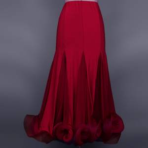 En gros <span class=keywords><strong>Pas</strong></span> <span class=keywords><strong>Cher</strong></span> Femmes Filles Taille Personnalisée Longue Danse <span class=keywords><strong>Jupe</strong></span> - Product Image 3