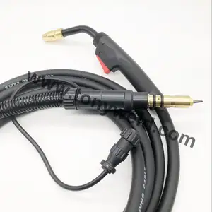 M15 CO2 mig mag welding torch 3 메터 4 메터 5 메터