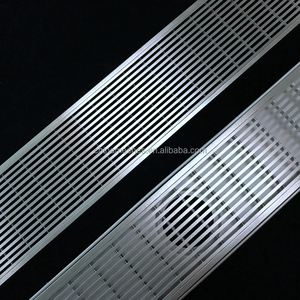Beijing Siècle Tissé En Acier Inoxydable 316 d'eau de fil de <span class=keywords><strong>cale</strong></span> de drainage de surface grille de canal - Product Image 5