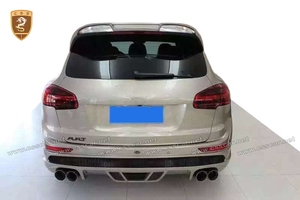 2016 Más Reciente Para Kit de Carrocería Porsche Cayenne 958 Auto parte <span class=keywords><strong>arte</strong></span> kit de cuerpo ancho - Product Image 3