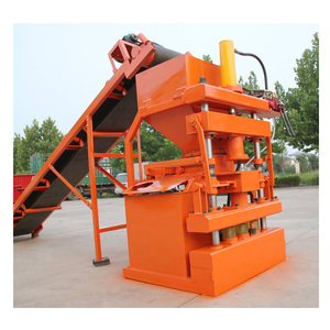 <span class=keywords><strong>LY1</strong></span>-<span class=keywords><strong>10</strong></span> Đất Sét Gạch Máy Làm Khối Khuôn Máy Đất Sét Khối Bê Tông Máy Làm - Product Image 4