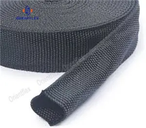 Wholesale Self Braided Pet Expandable Sleeving Protective Sleeve Cable Sleeve