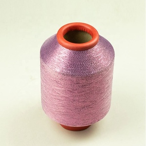 M MX <span class=keywords><strong>MH</strong></span> MS Loại <span class=keywords><strong>Lurex</strong></span> Sợi Kim Loại Sợi Dệt Kim - Product Image 6