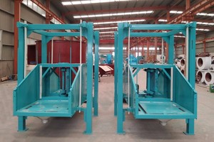 China Hoch effizienter Doppelbehälter-Planer - Product Image 6
