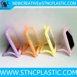 Small Table top Freestanding Bathroom Vanity <strong>Mirror</strong> <strong>Plastic</strong> - Product Image 2