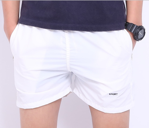Pantaloncini <span class=keywords><strong>da</strong></span> spiaggia di alta qualità <span class=keywords><strong>da</strong></span> <span class=keywords><strong>uomo</strong></span> in tinta unita traspiranti estivi - Product Image 1