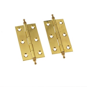 Latón del cajón del Gabinete de cocina de los muebles bisagra de la puerta - Product Image 1
