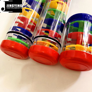 En gros Orff Petites Percussions Série, Bâton <span class=keywords><strong>de</strong></span> <span class=keywords><strong>Pluie</strong></span> Instrument <span class=keywords><strong>De</strong></span> Musique Jouet - Product Image 4
