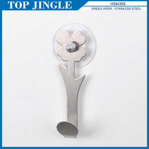 ตะขอแขวนเสื้อผ้าทำจากสเตนเลสรูปยีราฟ - Product Image 6