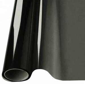 Rollo autoadhesivo de tamaño personalizado para tinte de ventana de coche de película de carbono Nano para parabrisas delantero - Product Image 5