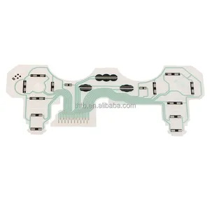 Controller Ribbon Circuit Board Film Conduttivo Cavo Della Flessione Per Playstation 2 PS2