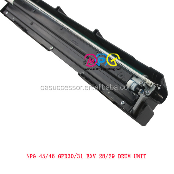 NPG-45/46 GPR-30/31 EXV-28/29 Drum Unit for Canon Printers
