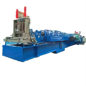 Automatische austauschbare c pfette roll formmaschine - Product Image 1