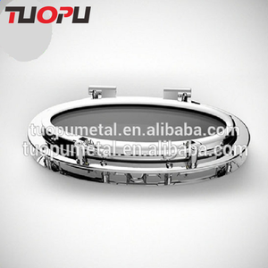 拓普船舶用舷窓 ステンレス鋼製 長方形舷窓 - Product Image 5