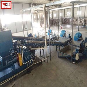 Machines de ligne de production de caoutchouc standard TSNR en ivoirien - Product Image 5