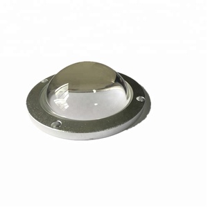 Lentille <span class=keywords><strong>LED</strong></span> Cob 90 degrés <span class=keywords><strong>100mm</strong></span> 100-4 pour <span class=keywords><strong>LED</strong></span> 100W 150W 200W - Product Image 3