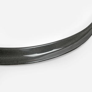 Becquet de toit arrière en Fiber de carbone, Style européen pour F56 Mini Cooper S Mon - Product Image 6