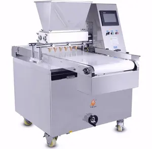 HJ-209 automatische Hochgeschwindigkeits-Jenny-Bäckerei-Hersteller-Mini-Plätzchen, das Maschine zum Verkauf herstellt