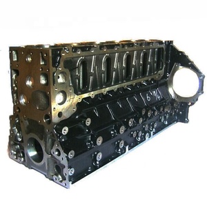 Bloc-cylindres moteur 6hk1tc 6hk1 neuf pour camion Isuzu, excavatrice Hitachi, moteur diesel, pièces automobiles - Product Image 3