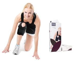 Uchee Profesional Ortesis Compresión Meta Bisagra Elástica Rodillera Soporte Férula Nueva Clínica Uso Equipo Rehabilitación - Product Image 1