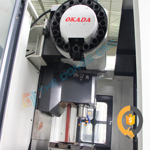 <span class=keywords><strong>Vmc</strong></span> chine 4 axes <span class=keywords><strong>de</strong></span> haute précision cnc center d'usinage vertical <span class=keywords><strong>prix</strong></span> - Product Image 4