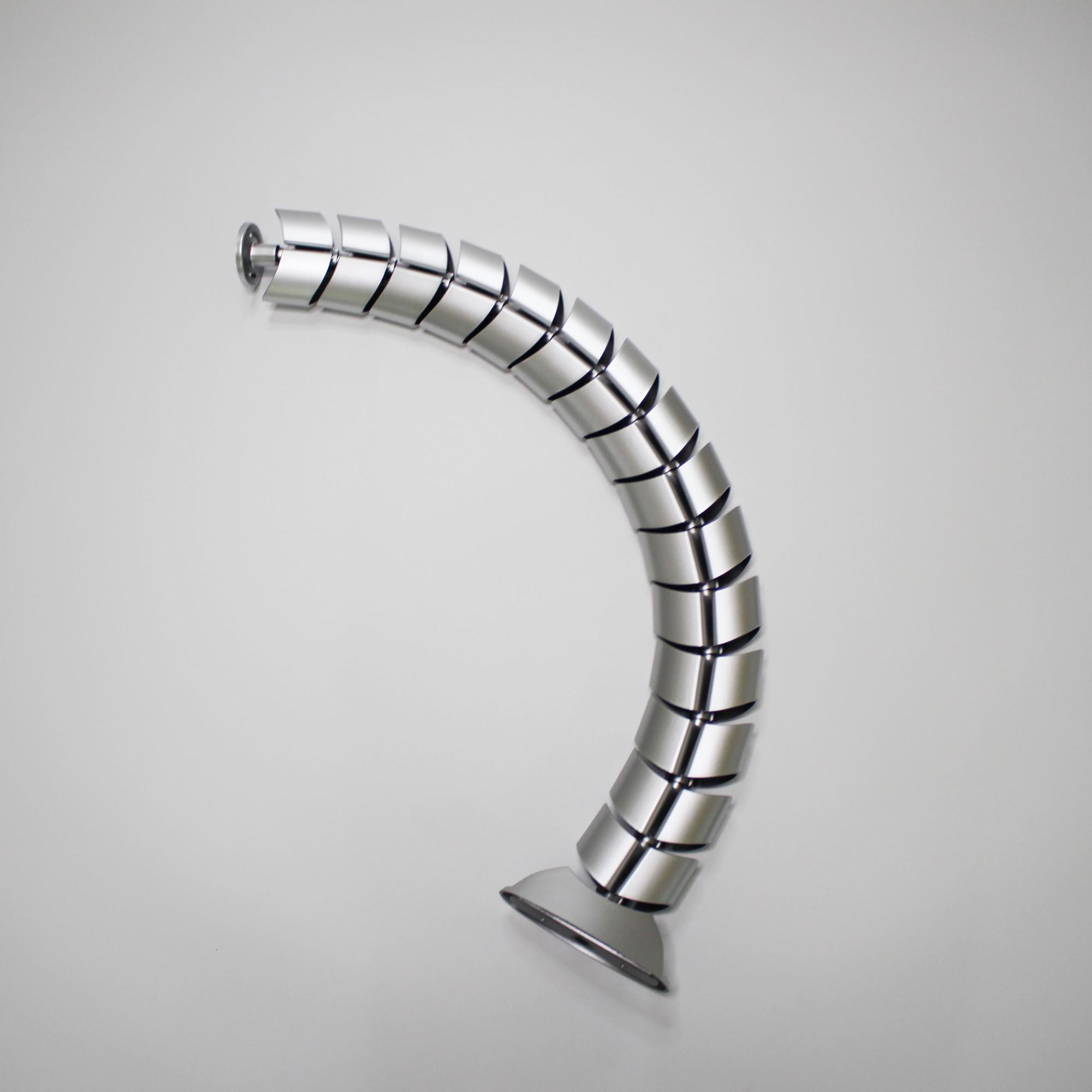 ABS пластик Материал Кабельный организатор змея управление