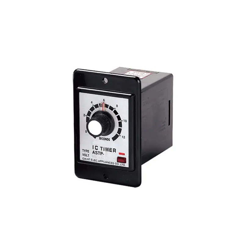 ASTP-Y AC 220V 380V DC 12V 24V 5A meccanismo Timer