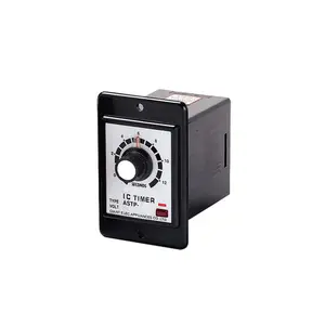ASTP-Y AC 220V <span class=keywords><strong>380V</strong></span> DC 12V 24V 5A meccanismo Timer - Product Image 1