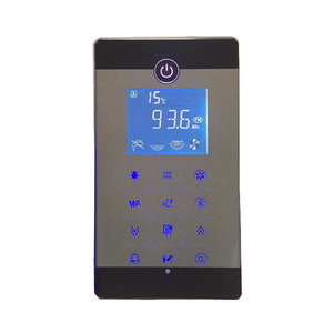 Moderne Multifunctionele Douche <span class=keywords><strong>Generator</strong></span> Stoombad Bedieningspaneel - Product Image 1