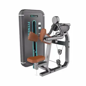 Equipamento de ginástica comercial à venda, elevação lateral/assentada máquina de exercício