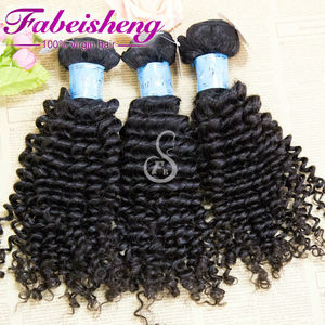 Lemoda — tissage en cheveux remy malaisiens, extension de cheveux 100% naturels, Deep curly, doux, ne s'emmêlent pas - Product Image 5