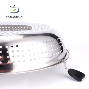 유도 상업 리프팅 스테인레스 스틸 태국 냄비 분배기 재고 냄비 - Product Image 5