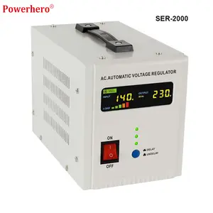 2000VA Automatische Voltage Regulator Stabilisator