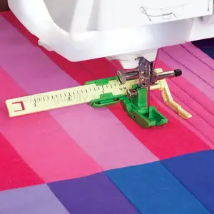 Prensatelas Ultimate Quilt 'n Stitch para máquina de coser de caña baja # PSF-C01