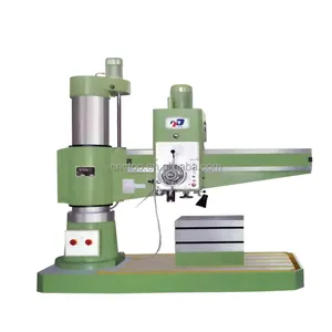 Fabriek Prijs Levering Z3050 Radiale Boormachine Boormachine Radiale Boor Machine Hydraulische