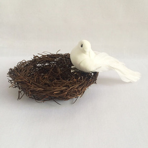 Kunstmatige Vogels Veer Vogels Voor Bruiloft Decoraties En Kerst - Product Image 3